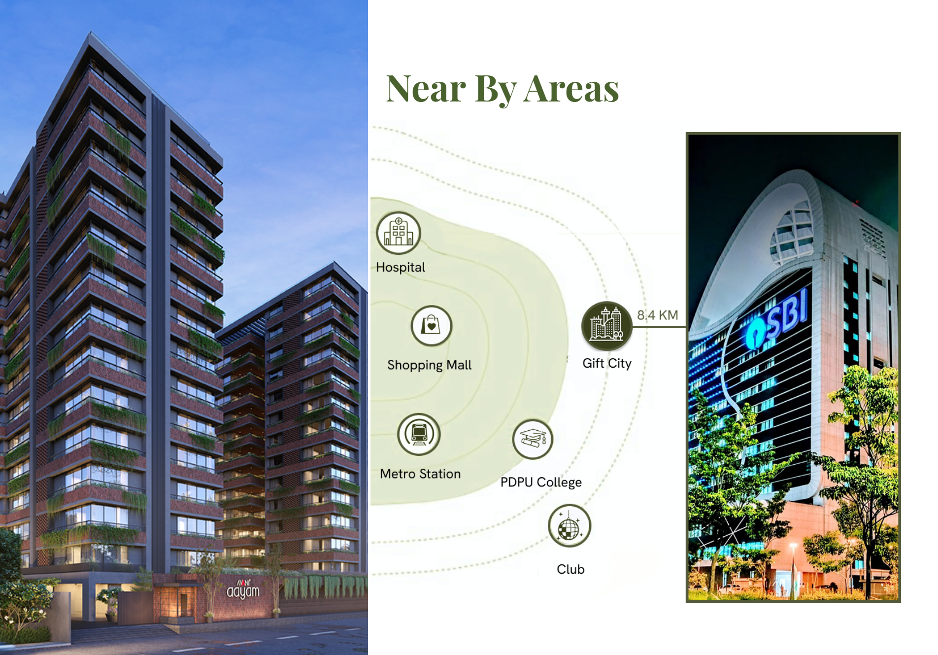 Luxury Living Near Gift City