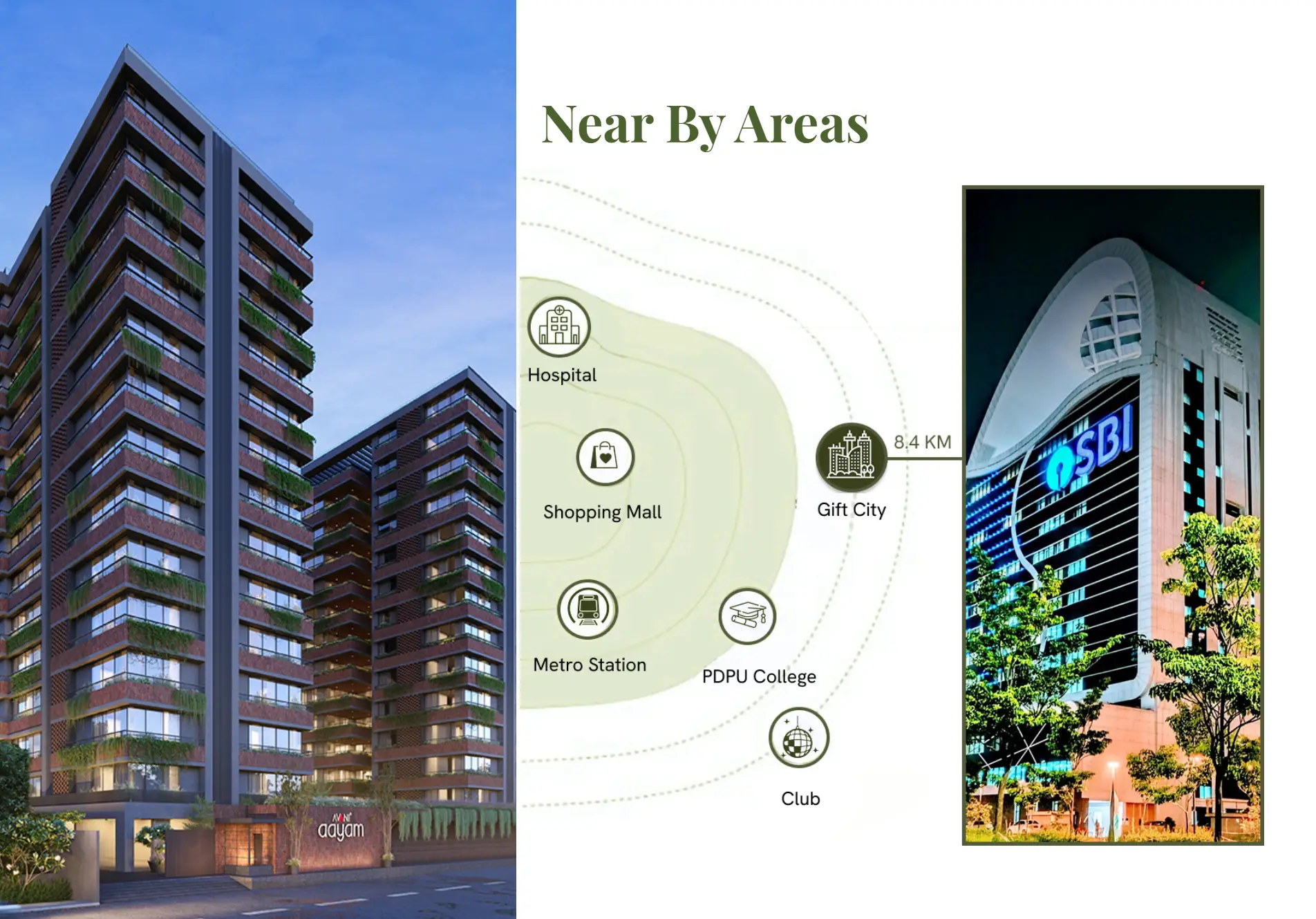 Luxury Living Near Gift City